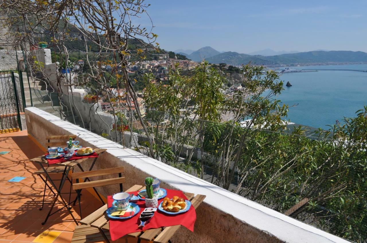 B&B Fish Vietri 외부 사진
