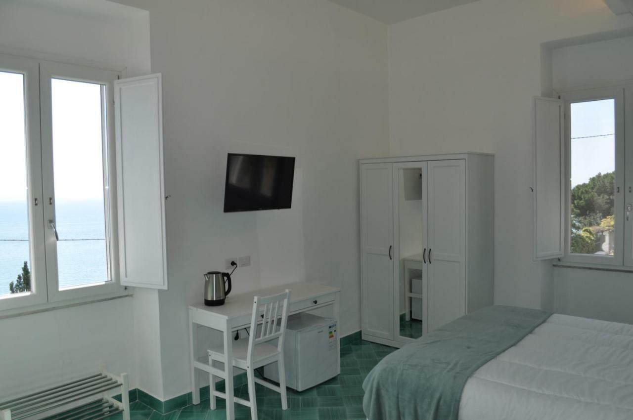 B&B Fish Vietri 외부 사진
