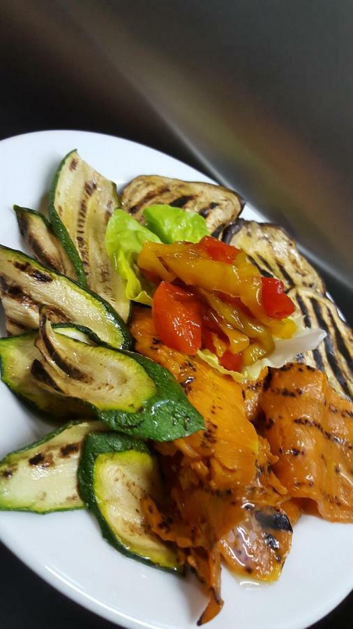 B&B Fish Vietri 외부 사진