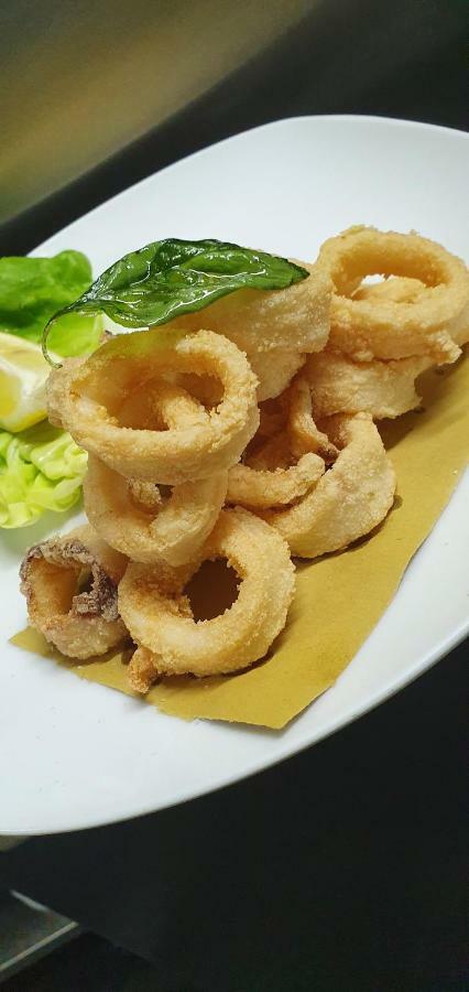 B&B Fish Vietri 외부 사진