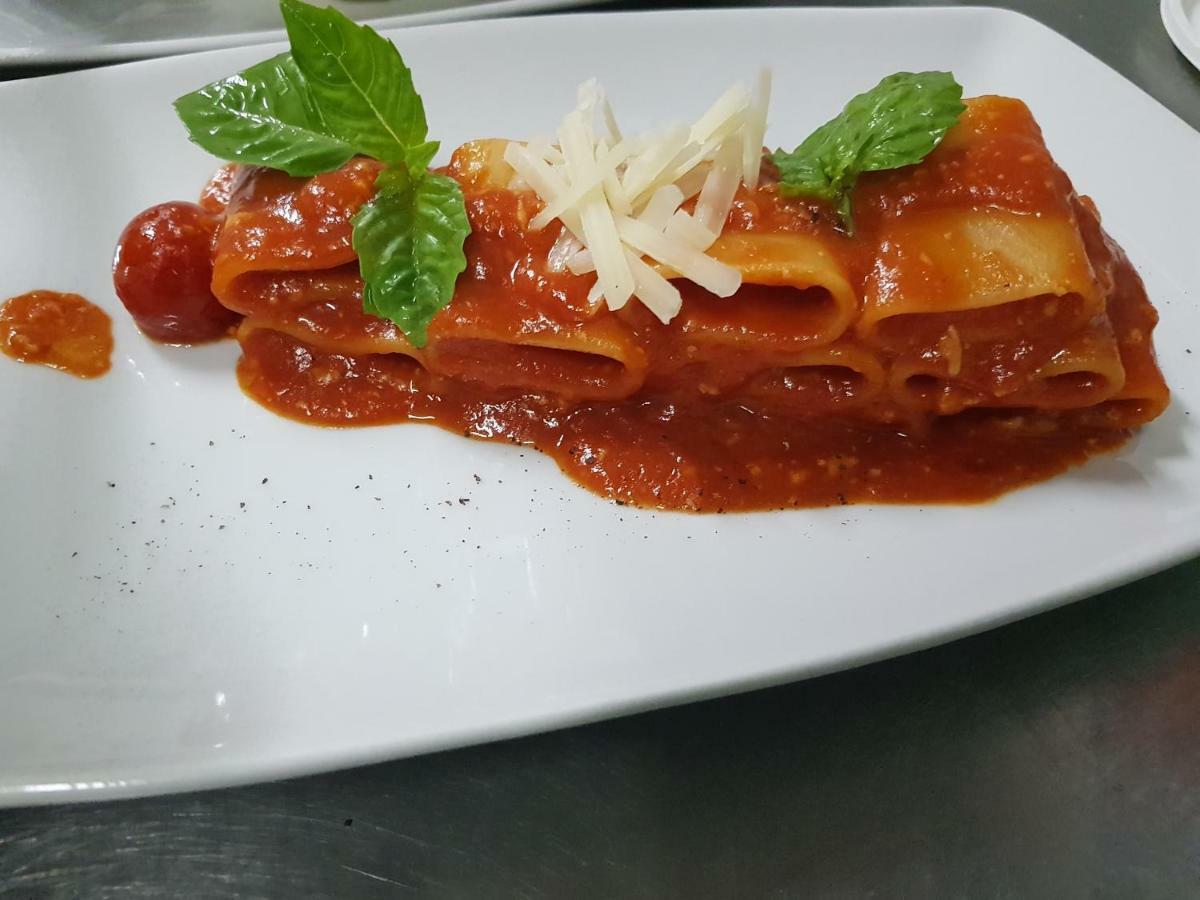 B&B Fish Vietri 외부 사진
