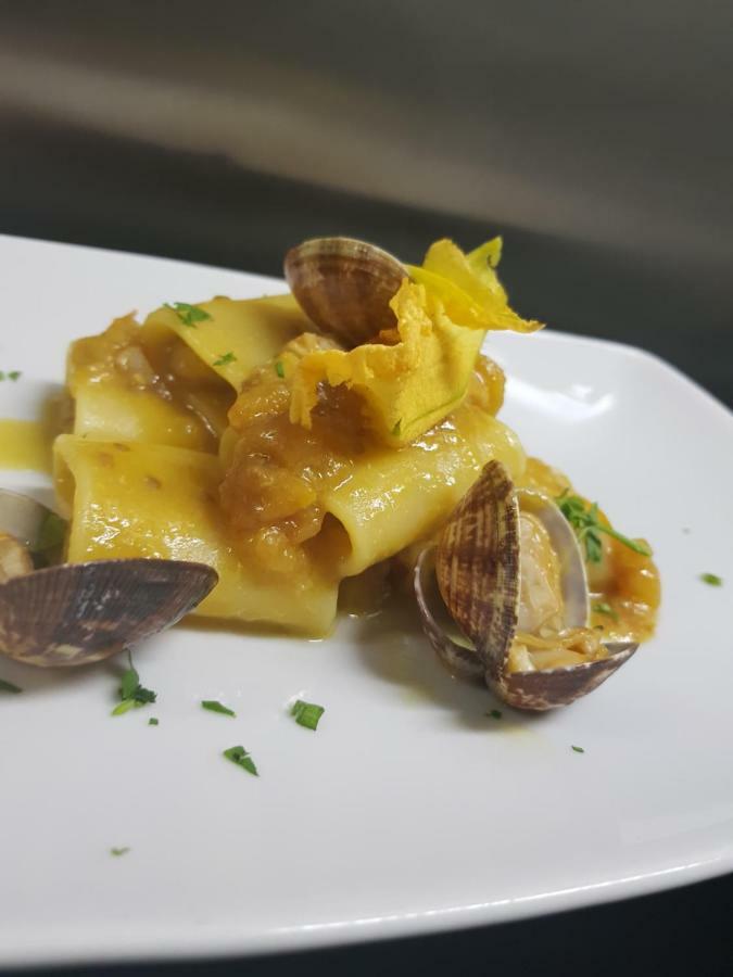 B&B Fish Vietri 외부 사진