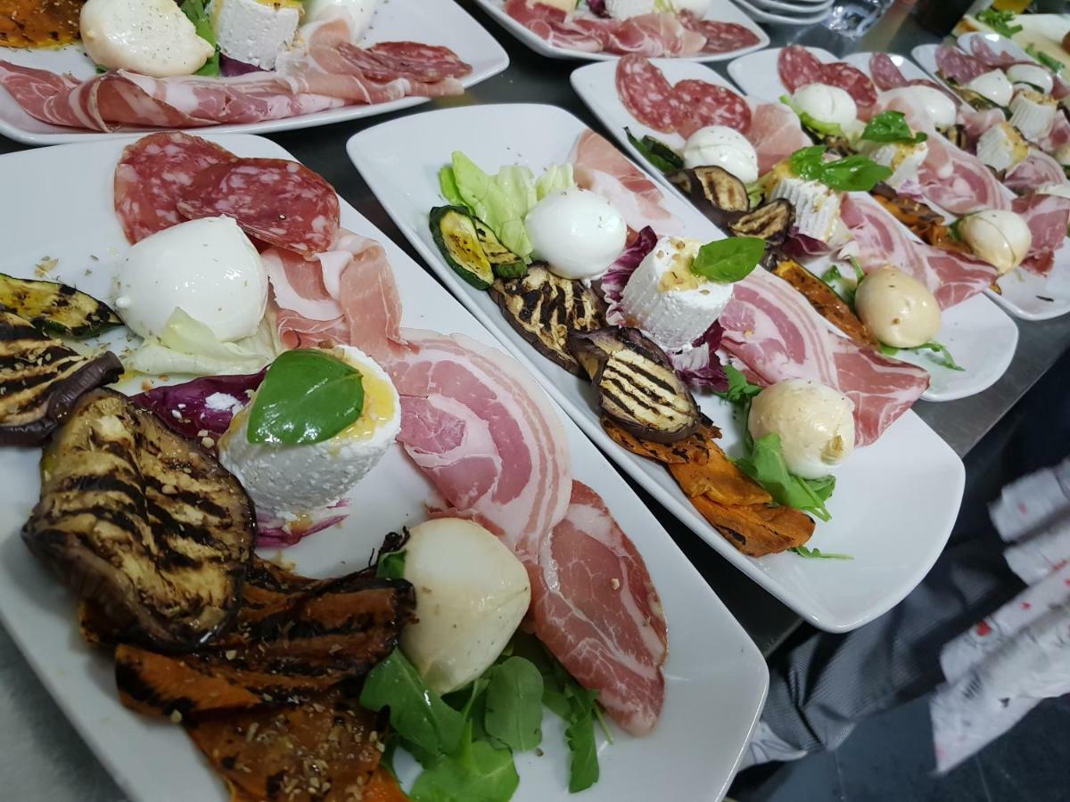 B&B Fish Vietri 외부 사진