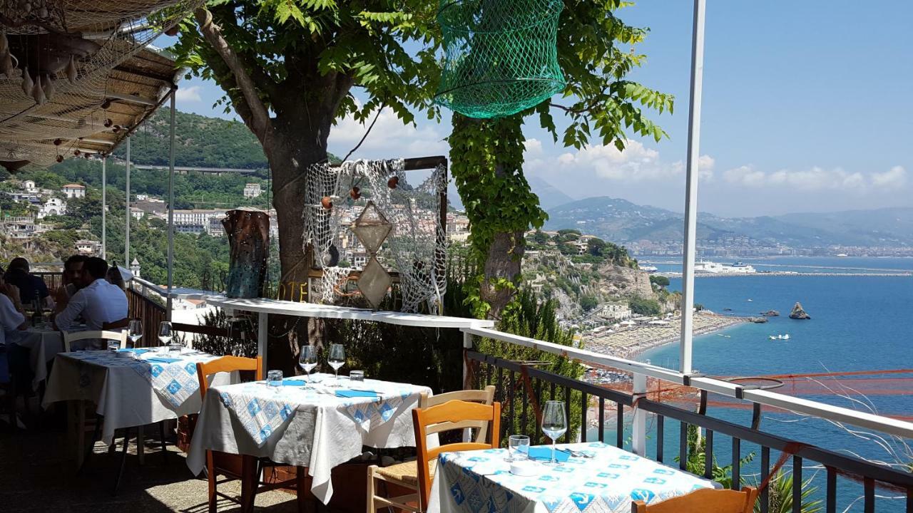 B&B Fish Vietri 외부 사진