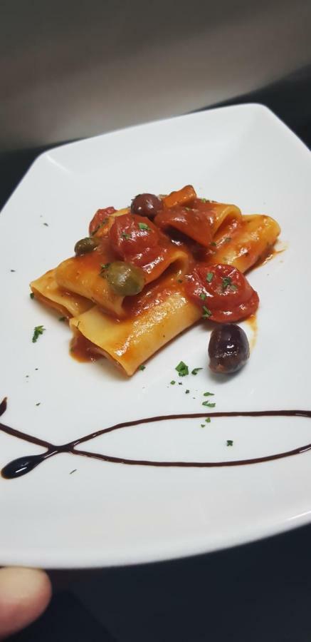 B&B Fish Vietri 외부 사진