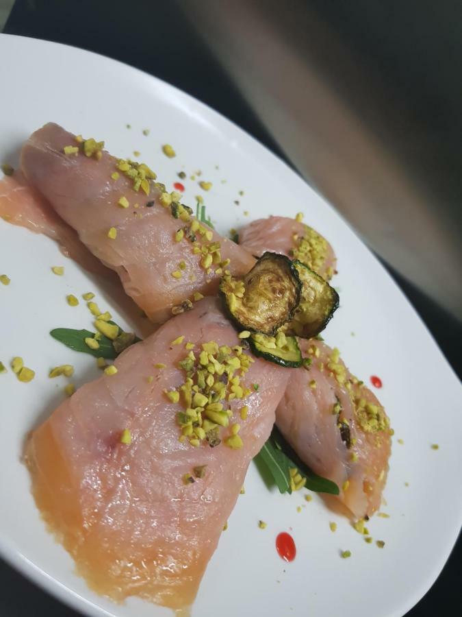 B&B Fish Vietri 외부 사진