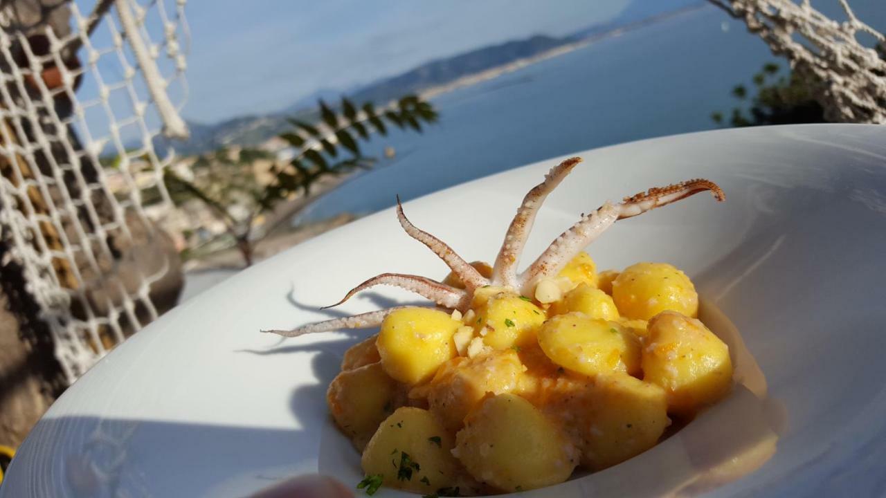 B&B Fish Vietri 외부 사진
